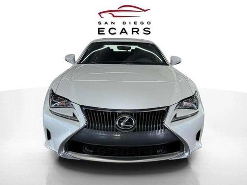 2015 Lexus RC 350 Base