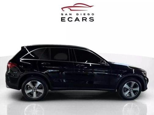 2019 Mercedes-Benz GLC 300 Base