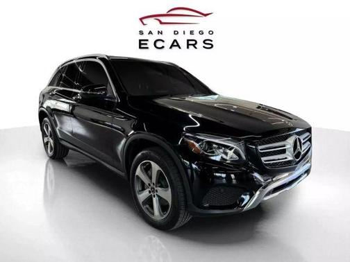 2019 Mercedes-Benz GLC 300 Base