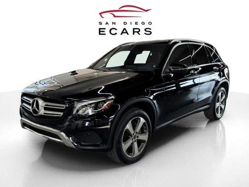 2019 Mercedes-Benz GLC 300 Base