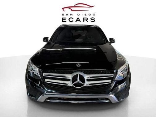 2019 Mercedes-Benz GLC 300 Base
