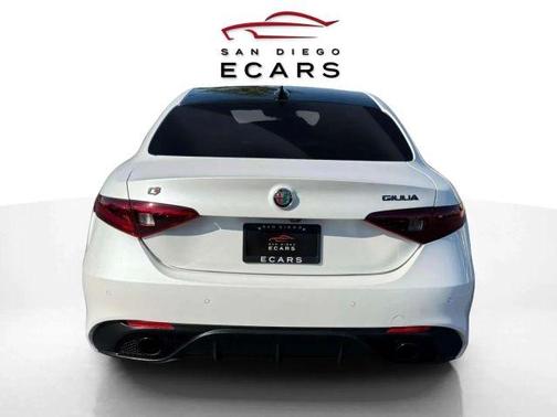 2021 Alfa Romeo Giulia Ti