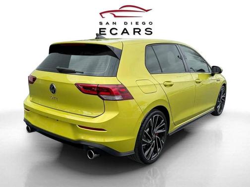 2022 Volkswagen Golf GTI 2.0T Autobahn