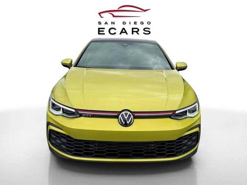 2022 Volkswagen Golf GTI 2.0T Autobahn