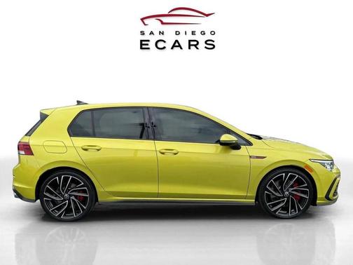 2022 Volkswagen Golf GTI 2.0T Autobahn