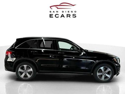2018 Mercedes-Benz GLC 300 Base