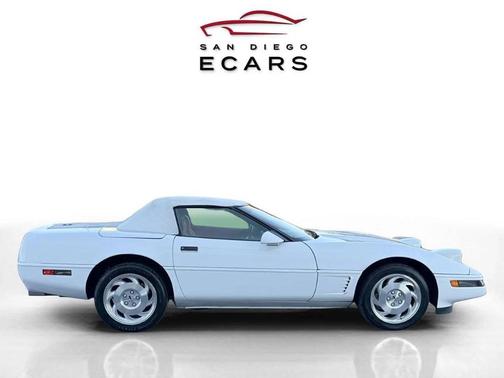 1995 Chevrolet Corvette