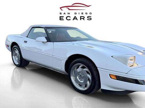 1995 Chevrolet Corvette