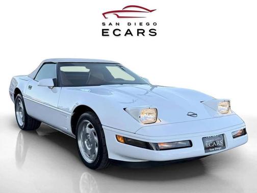 1995 Chevrolet Corvette