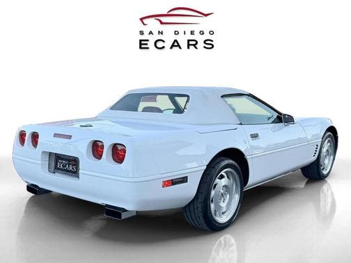 1995 Chevrolet Corvette