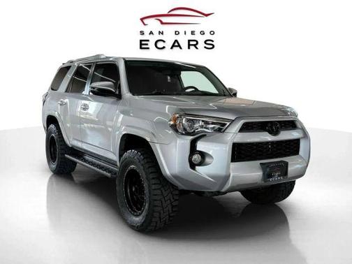 2016 Toyota 4Runner SR5 Premium