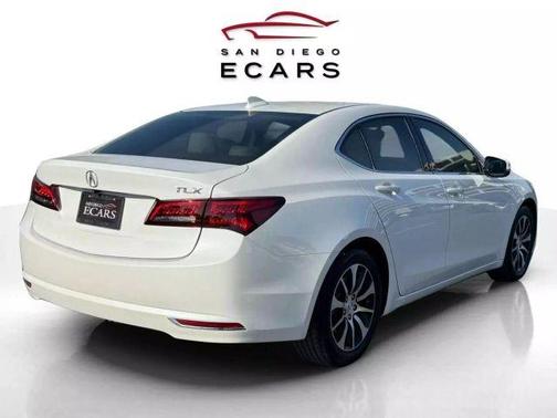 2015 Acura TLX FWD
