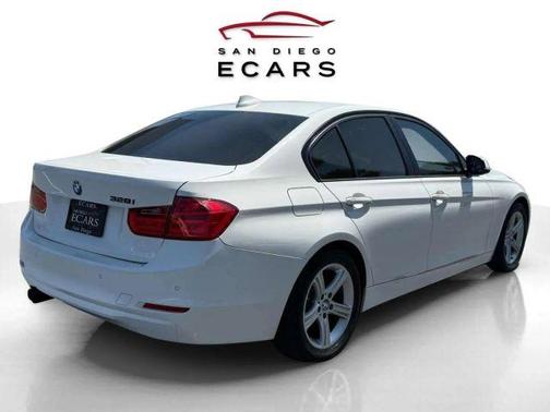 2014 BMW 328 i
