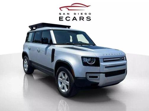 2021 Land Rover Defender 110 S