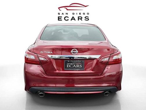 2018 Nissan Altima 2.5 S
