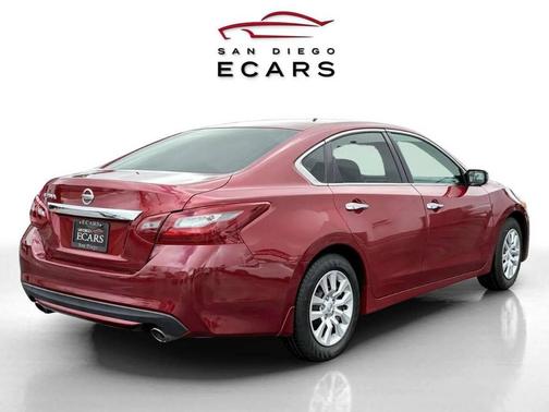 2018 Nissan Altima 2.5 S