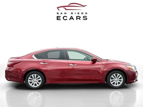 2018 Nissan Altima 2.5 S