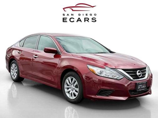 2018 Nissan Altima 2.5 S