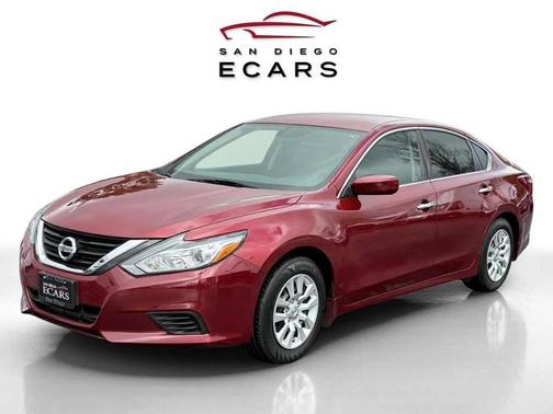 2018 Nissan Altima 2.5 S