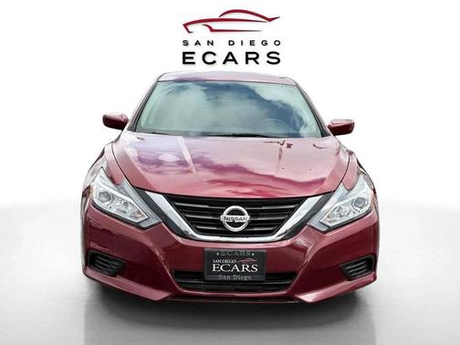 2018 Nissan Altima 2.5 S