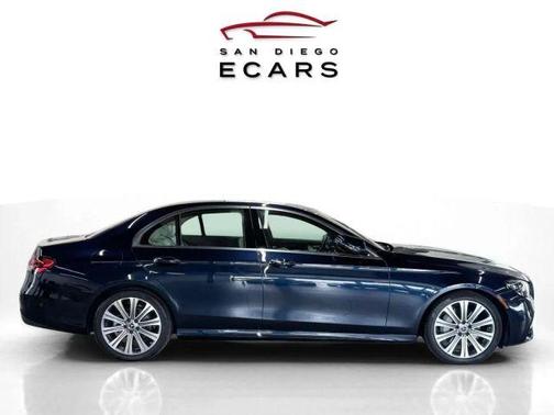 2022 Mercedes-Benz E-Class E 350