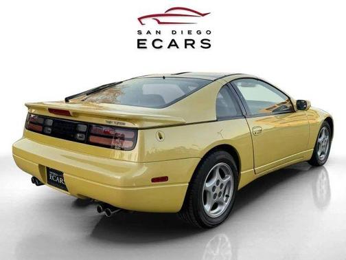 1990 Nissan 300ZX Turbo