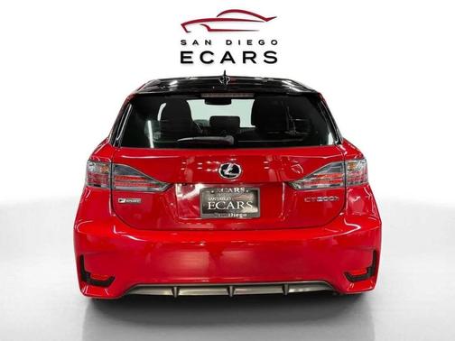 2016 Lexus CT 200h Base