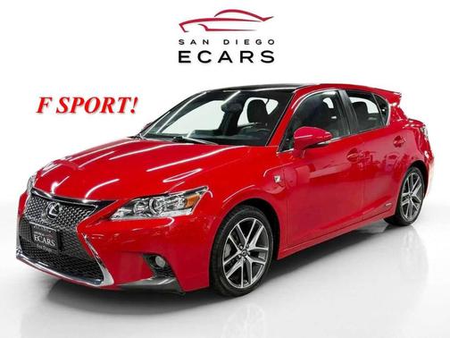 2016 Lexus CT 200h Base