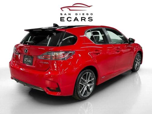 2016 Lexus CT 200h Base
