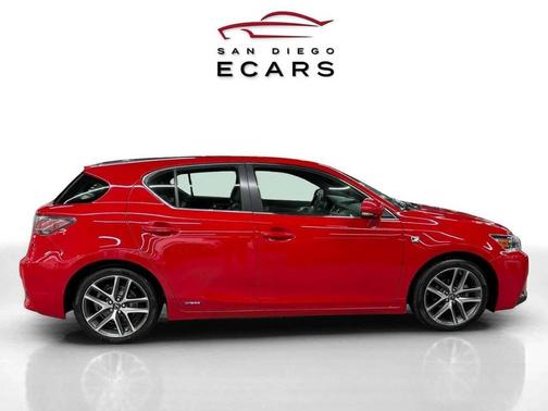 2016 Lexus CT 200h Base