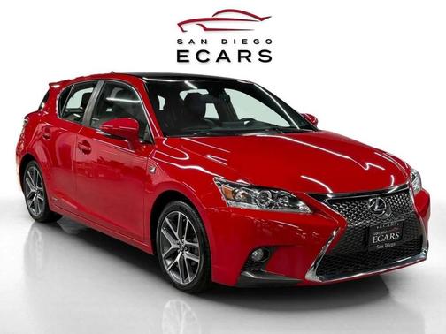 2016 Lexus CT 200h Base