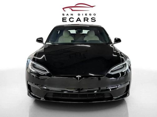 2021 Tesla Model S Plaid