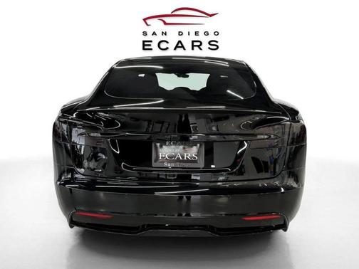 2021 Tesla Model S Plaid