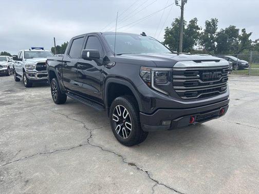 2022 GMC Sierra 1500 AT4