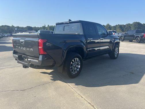 2024 Toyota Tacoma Limited