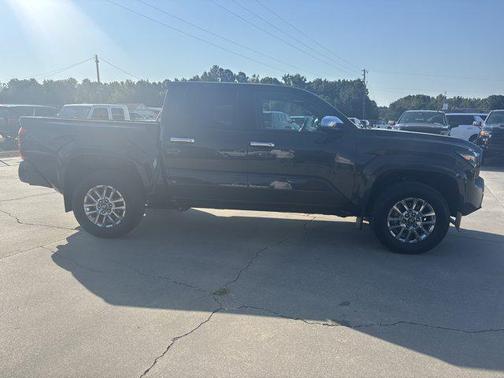 2024 Toyota Tacoma Limited