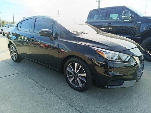 2020 Nissan Versa 1.6 SV