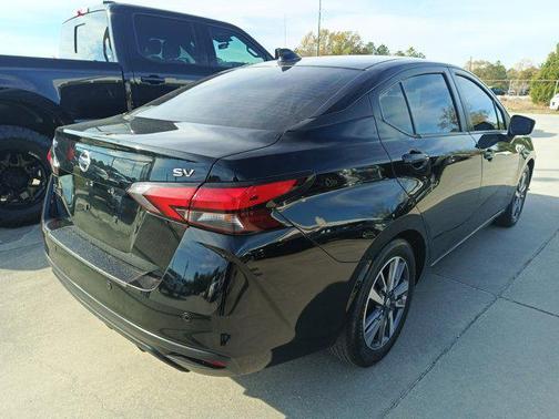 2020 Nissan Versa 1.6 SV