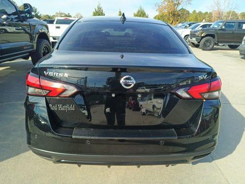 2020 Nissan Versa 1.6 SV