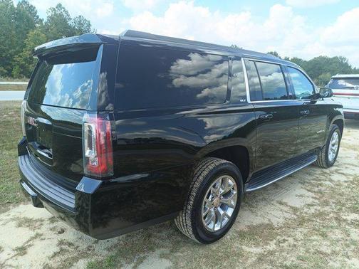 2016 GMC Yukon XL SLT