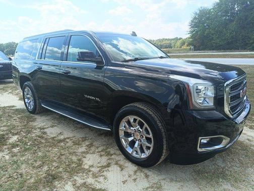 2016 GMC Yukon XL SLT