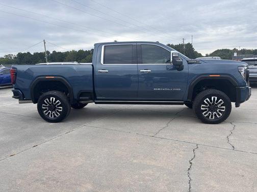 2025 GMC Sierra 2500 Denali Ultimate