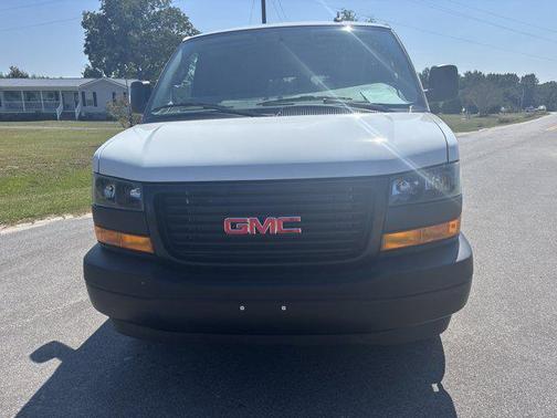 2024 GMC Savana 2500 Work Van