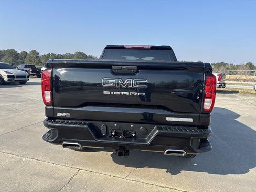 2019 GMC Sierra 1500 Elevation