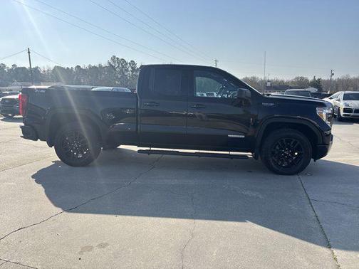 2019 GMC Sierra 1500 Elevation