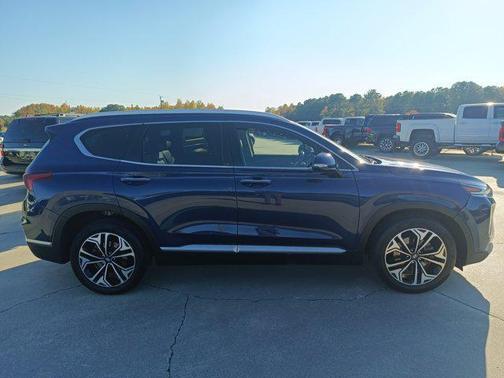 2020 Hyundai SANTA FE SEL 2.4