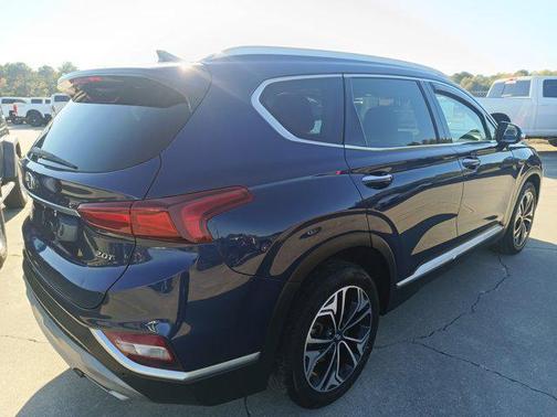2020 Hyundai SANTA FE SEL 2.4