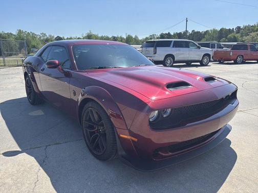 2023 Dodge Challenger SRT Hellcat