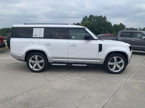 2023 Land Rover Defender 130 First Edition
