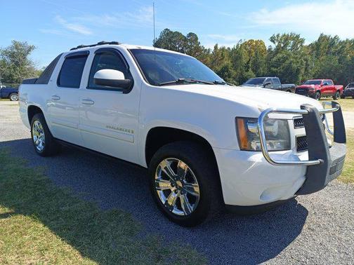 2007 Chevrolet Avalanche 1500 LTZ